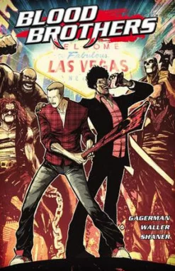 Blood Brothers - Blood Brothers TPB (Trade Paperback)