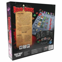 Blood Orders - Board Game