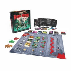 Blood Orders - Board Game