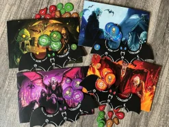 Blood Orders - Board Game