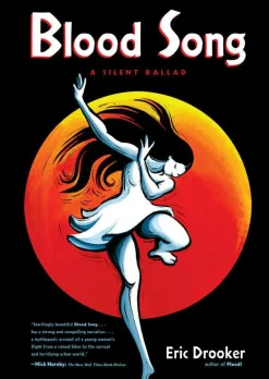Blood Song: A Silent Ballad - TPB (Trade Paperback)