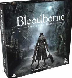 Bloodborne - The Card Game