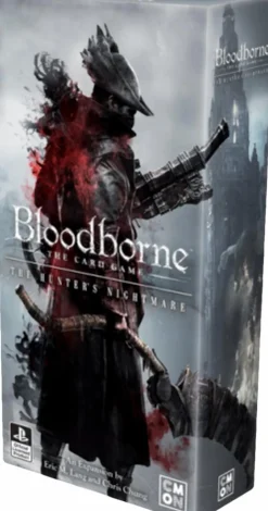 Bloodborne - The Card Game The Hunter's Nightmare Expansion