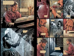 Bloodborne - Volume 04 The Veil, Torn Asunder Trade Paperback Book