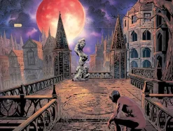 Bloodborne - Volume 04 The Veil, Torn Asunder Trade Paperback Book