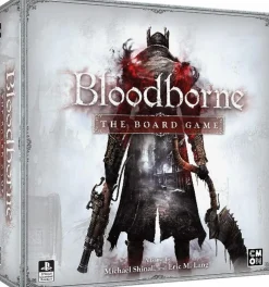 Bloodborne: The Board Game - Core Board Game