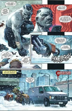 Bloodshot (2019) - Book 01 Trade Paperback Book
