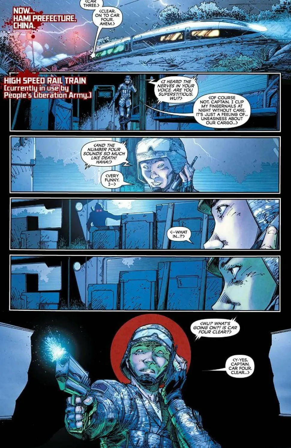 Bloodshot (2019) - Book 02 Trade Paperback Book