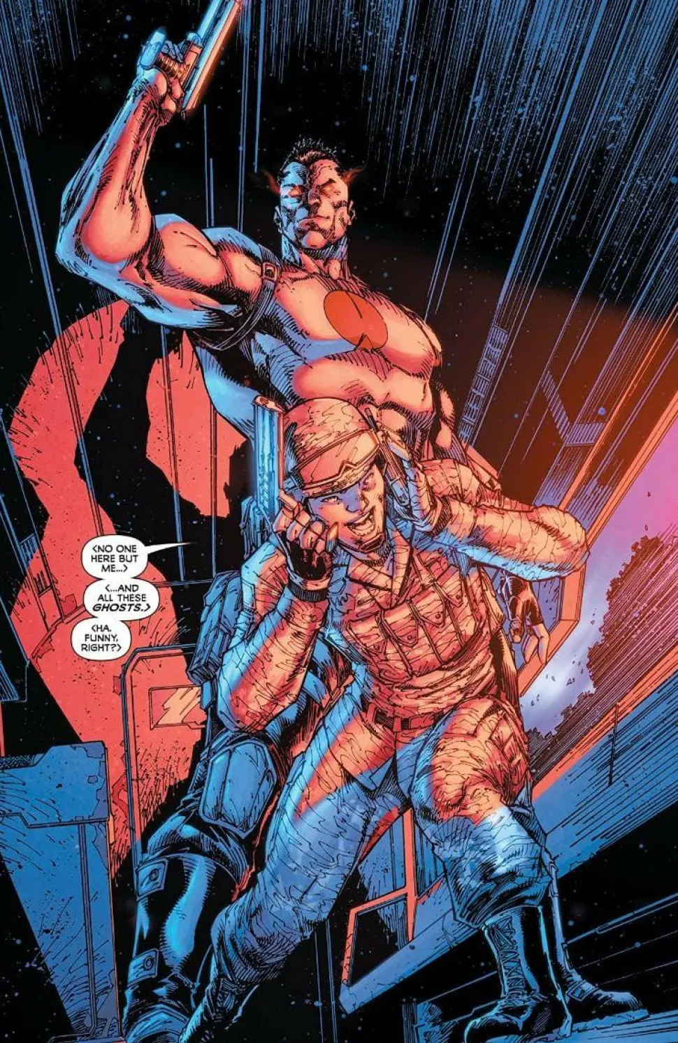 Bloodshot (2019) - Book 02 Trade Paperback Book