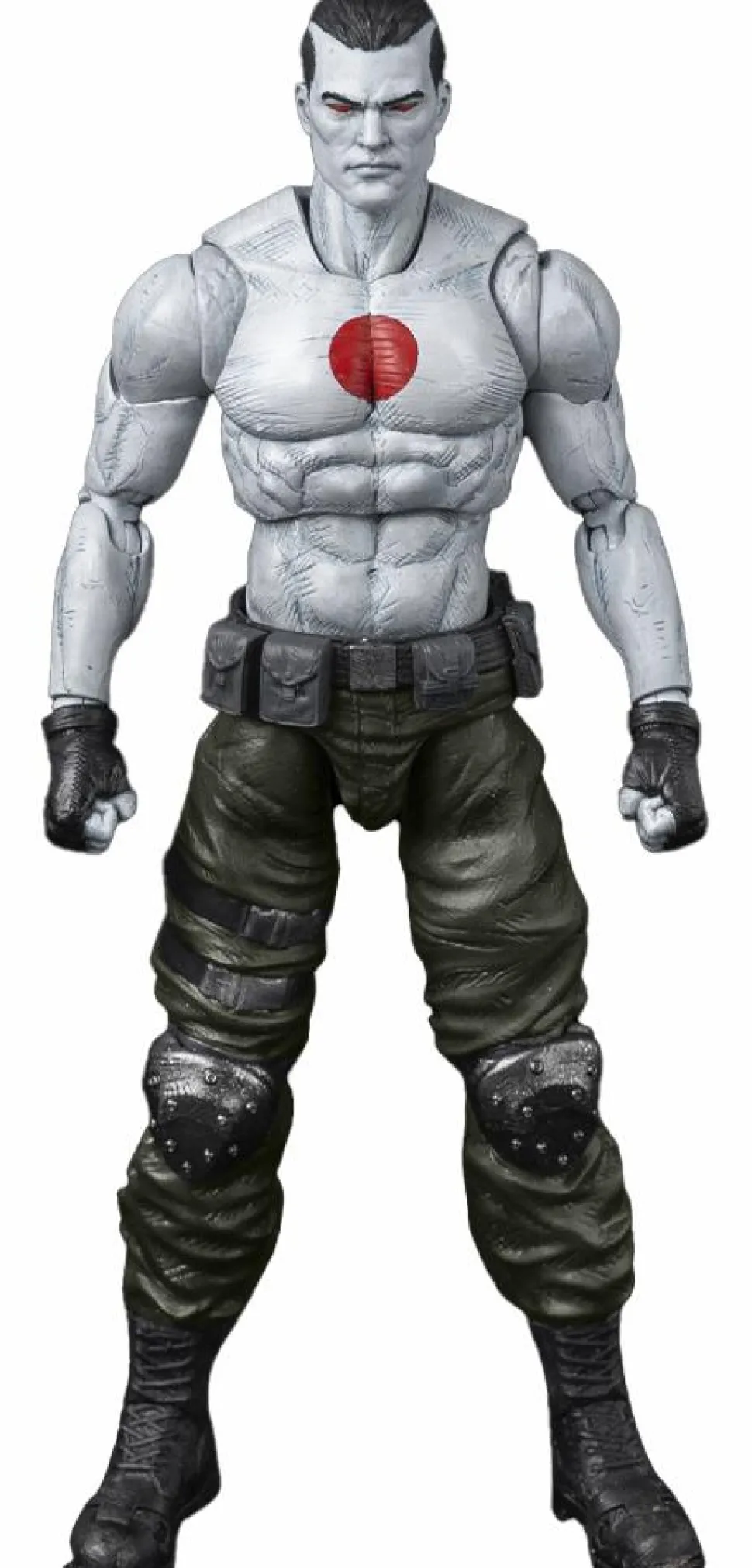Bloodshot - Bloodshot FigZero 1/12th Scale Action Figure