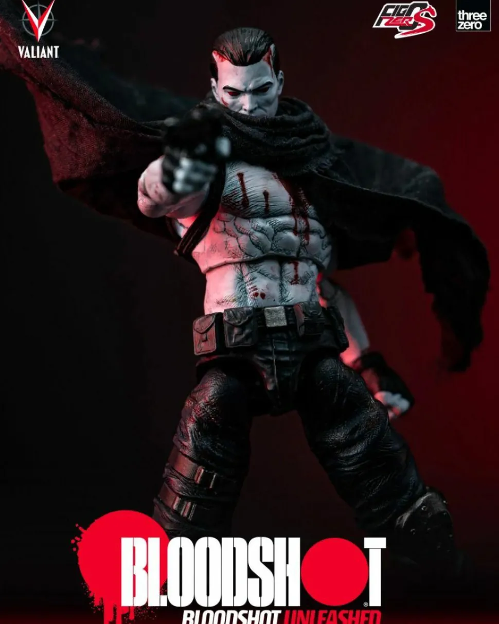 Bloodshot - Bloodshot Unleashed 1/12th Scale FigZero Action Figure