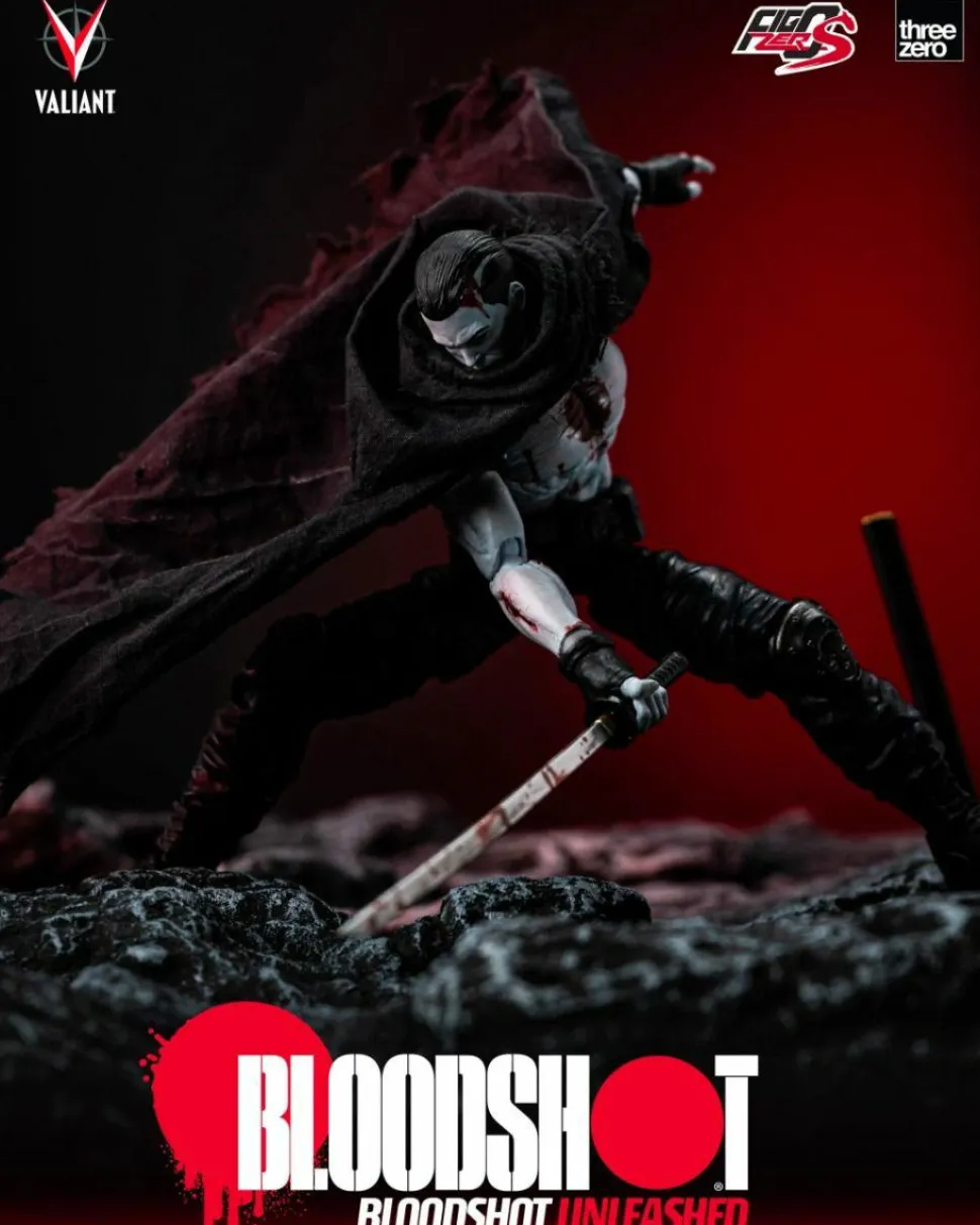 Bloodshot - Bloodshot Unleashed 1/12th Scale FigZero Action Figure