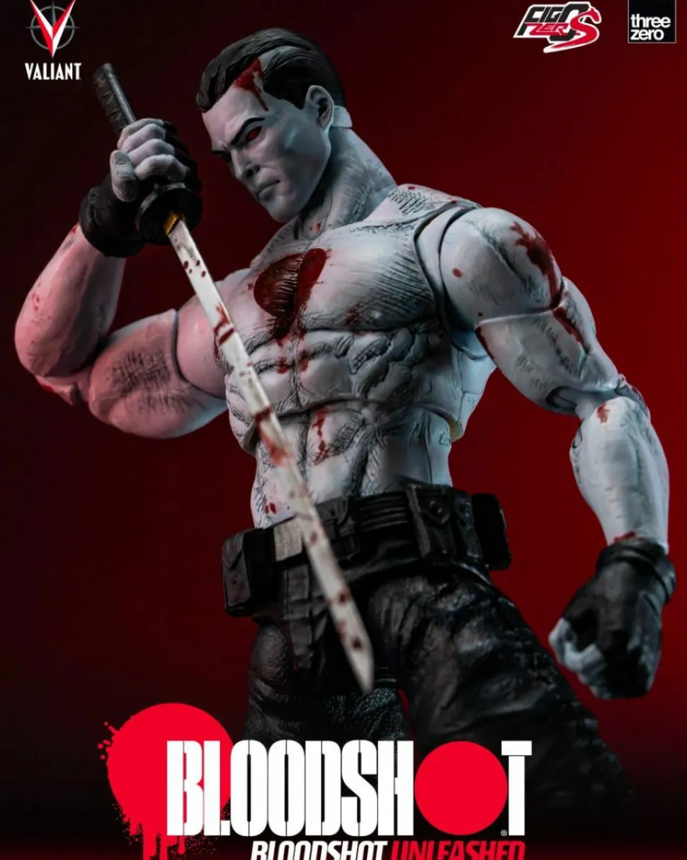 Bloodshot - Bloodshot Unleashed 1/12th Scale FigZero Action Figure