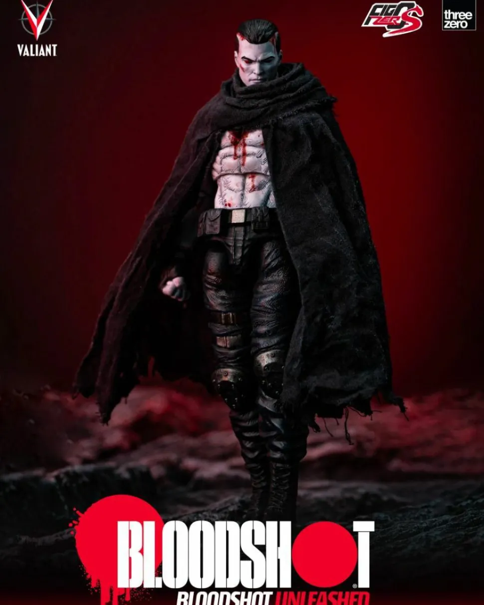 Bloodshot - Bloodshot Unleashed 1/12th Scale FigZero Action Figure
