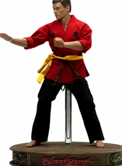 Bloodsport (1988) - Frank Dux Deluxe 1/6th Scale Action Figure