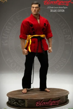 Bloodsport (1988) - Frank Dux Deluxe 1/6th Scale Action Figure