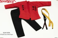 Bloodsport (1988) - Frank Dux Deluxe 1/6th Scale Action Figure