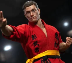 Bloodsport (1988) - Frank Dux Deluxe 1/6th Scale Action Figure
