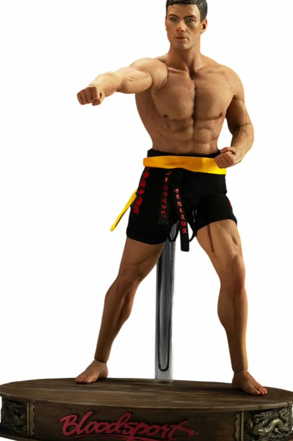 Bloodsport (1988) - Frank Dux 1/6th Scale Action Figure