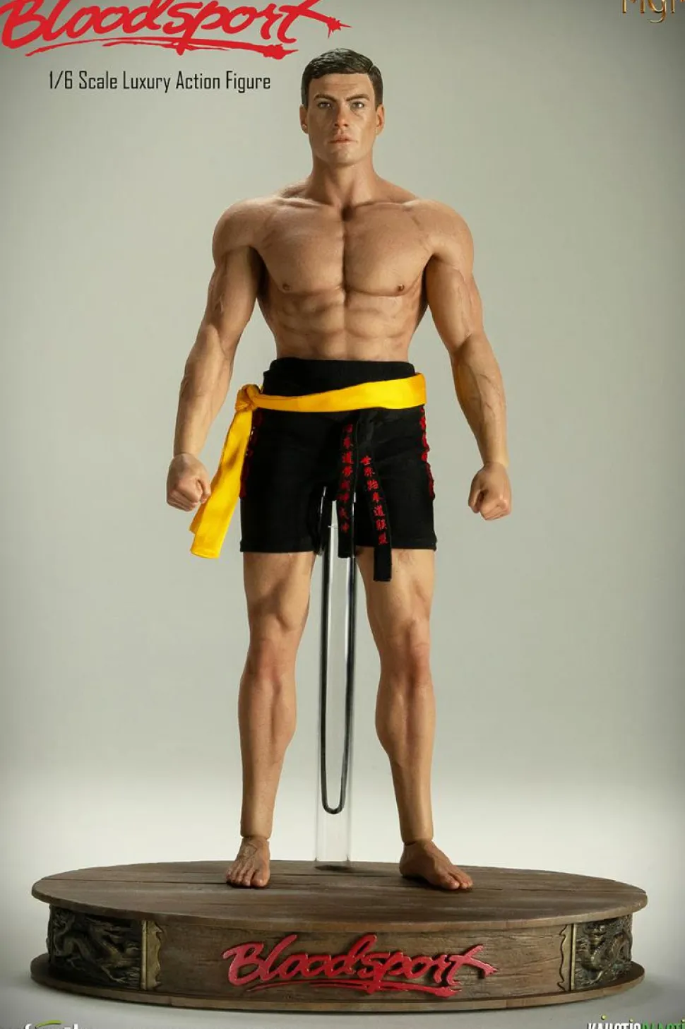 Bloodsport (1988) - Frank Dux 1/6th Scale Action Figure