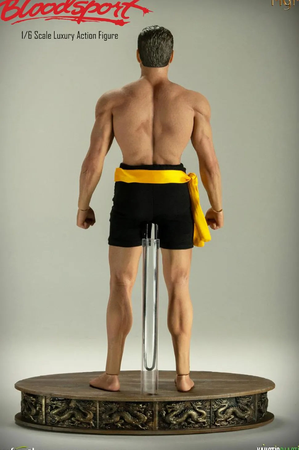 Bloodsport (1988) - Frank Dux 1/6th Scale Action Figure