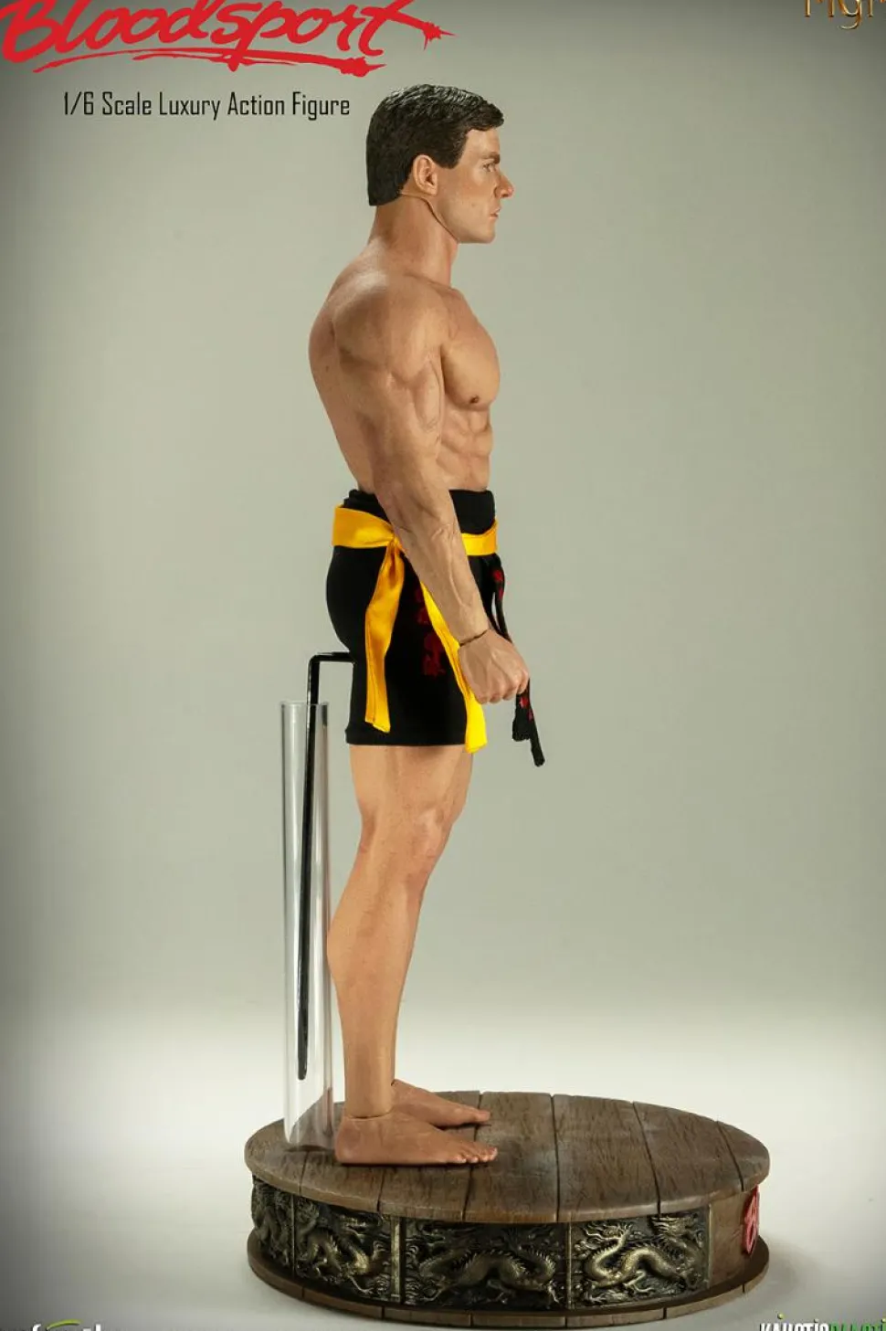 Bloodsport (1988) - Frank Dux 1/6th Scale Action Figure