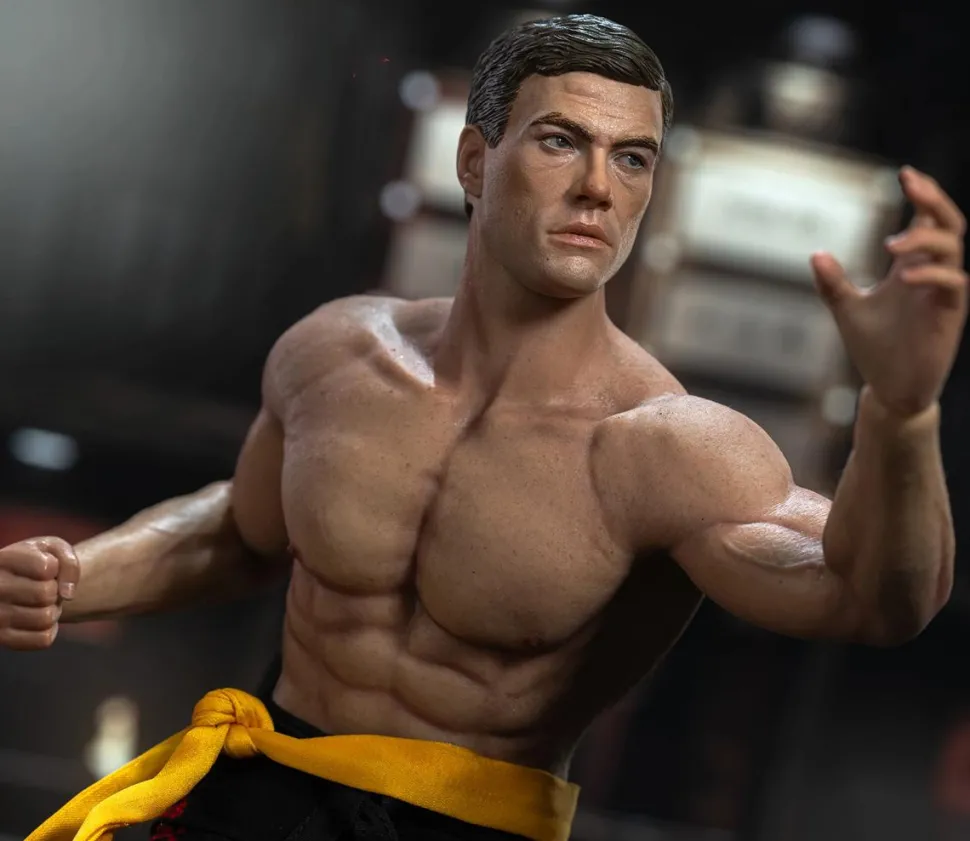 Bloodsport (1988) - Frank Dux 1/6th Scale Action Figure