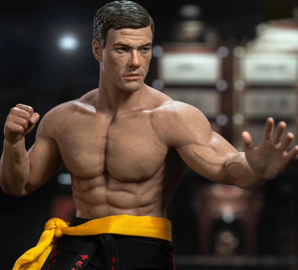 Bloodsport (1988) - Frank Dux 1/6th Scale Action Figure