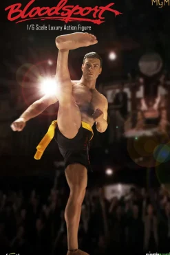 Bloodsport (1988) - Frank Dux 1/6th Scale Action Figure