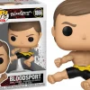 Bloodsport - Frank Dux Pop! Vinyl Figure