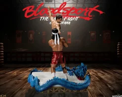 Bloodsport - The Last Fight 1/10th Scale Diorama Statue