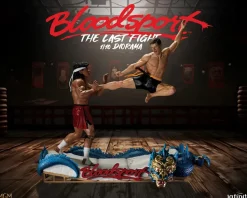 Bloodsport - The Last Fight 1/10th Scale Diorama Statue