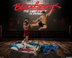 Bloodsport - The Last Fight 1/10th Scale Diorama Statue