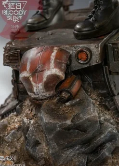 Bloody Sun - Dum 1/6th Scale Statue
