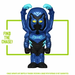 Blue Beetle (2023) - Blue Beetle SODA Vinyl Figure