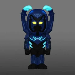 Blue Beetle (2023) - Blue Beetle SODA Vinyl Figure
