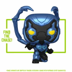 Blue Beetle (2023) - Blue Beetle Pop! Vinyl Figure