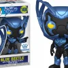Blue Beetle (2023) - Blue Beetle Pop! Vinyl Figure (Funko / Popcultcha Exclusive)