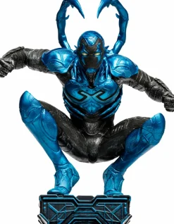Blue Beetle (2023) - Blue Beetle DC Multiverse 12" PVC Statue