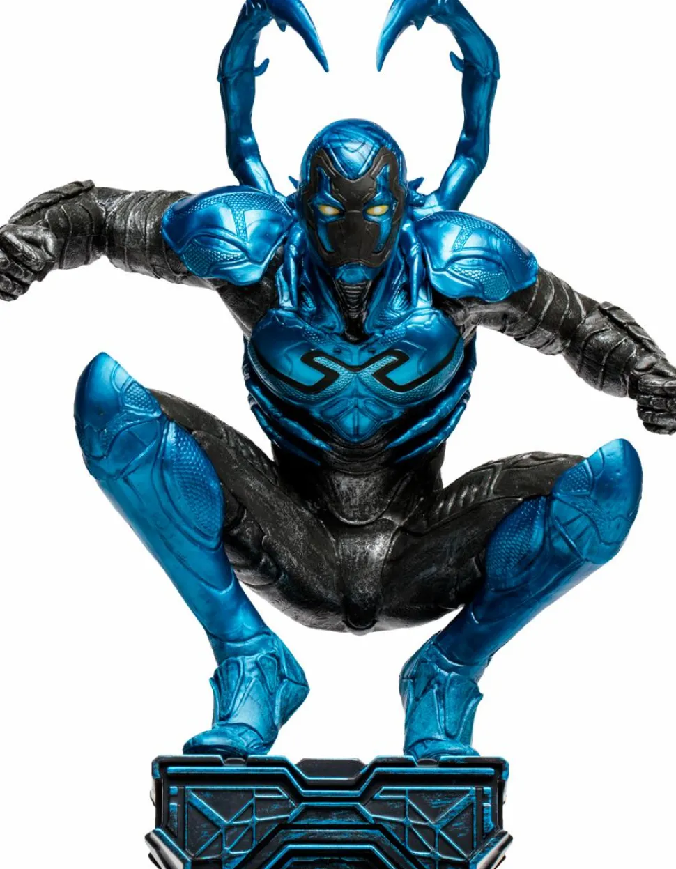 Blue Beetle (2023) - Blue Beetle DC Multiverse 12" PVC Statue