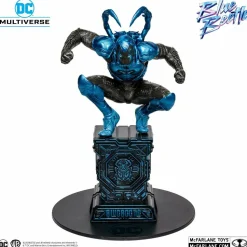 Blue Beetle (2023) - Blue Beetle DC Multiverse 12" PVC Statue
