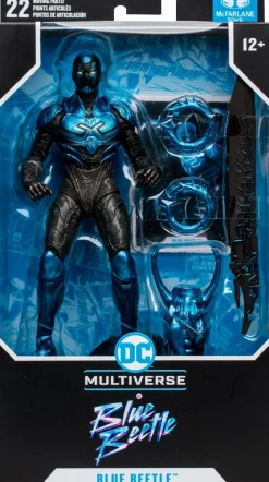 Blue Beetle (2023) - Blue Beetle DC Multiverse 7" Scale Action Figure