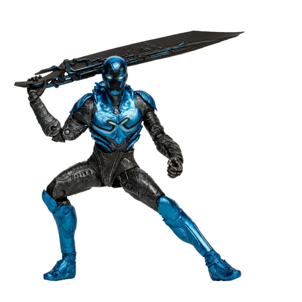 Blue Beetle (2023) - Blue Beetle DC Multiverse 7" Scale Action Figure