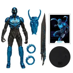 Blue Beetle (2023) - Blue Beetle DC Multiverse 7
