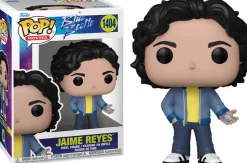 Blue Beetle (2023) - Blue Beetle, Jaime Reyes & Conrad Carapax Pop! Vinyl Bundle (Set of 3)