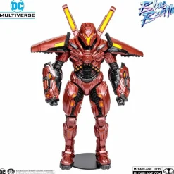 Blue Beetle (2023) - Carapax DC Multiverse Megafig 7" Scale Action Figure