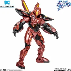 Blue Beetle (2023) - Carapax DC Multiverse Megafig 7