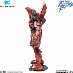 Blue Beetle (2023) - Carapax DC Multiverse Megafig 7