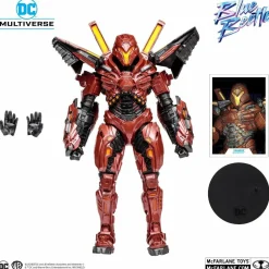 Blue Beetle (2023) - Carapax DC Multiverse Megafig 7