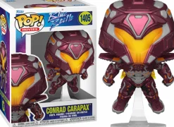 Blue Beetle (2023) - Conrad Carapax Pop! Vinyl Figure